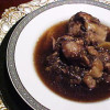 Chinese Oxtail Soup (adapted for the crock pot)